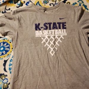 K state nike t shirt
